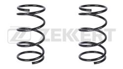 Пружина подвески передн. (заказывать 2 шт./цена за 1 шт.) Mitsubishi Lancer VII 03- sf-2390