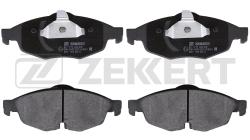 Колодки торм. диск. передн. Chrysler Sebring 01- bs-1275