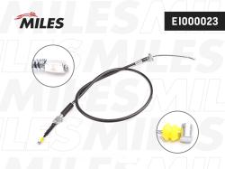 EI000023 Трос ручного тормоза TOYOTA CARINA E 1.6-2.0 92-97 задний прав.