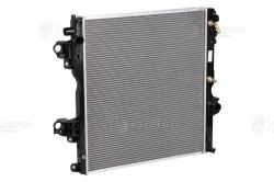 Радиатор охл. для а/м Toyota Land Cruiser Prado 150 (09-) 3.0D (LRc 1972)