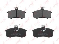 Колодки тормозные ВАЗ 2108/2109/21099 передние BD-4605