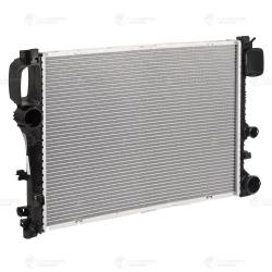 Радиатор охл. для а/м Mercedes-Benz S (W221) (05-) [M273; OM629] (рестайл. 09-) (LRc 1505)