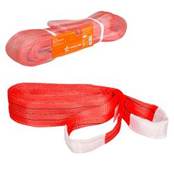 Стропа грузоподъемная текстильная петлевая СТП (5:1) 5 т, 3 м (ASTP09)