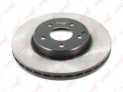 Диск тормозной MERCEDES W211 200-320 передний D 295мм. BN-1082