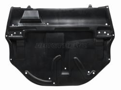 Защита двигателя Skoda Rapid 12-20 / Volkswagen Polo 14-22 / Audi A1 10-15 / Skoda Fabia 07-15 / Roo