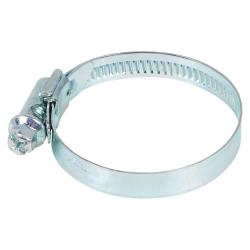 Хомут 32-50/9мм, червячный, усиленный, W1(оцинк), 1 шт.(AHC-SZ-07)
