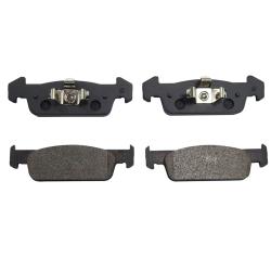 GK1440 Колодки тормозные RENAULT LOGAN II/SANDERO II 8V 14- пер.