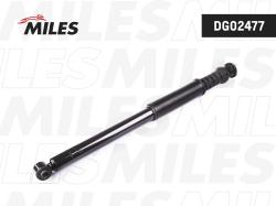 DG02477 Амортизатор RENAULT LOGAN II 14- зад.газ.