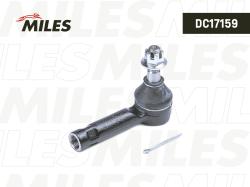 DC17159 Наконечник р/т MAZDA CX-5 12- лев/прав.