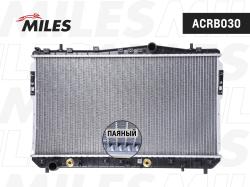 ACRB030 Радиатор CHEVROLET LACETTI 1.4-1.8 A/T 04-
