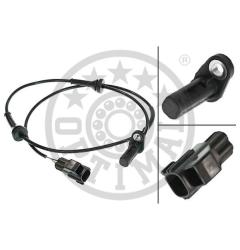 Датчик ABS VOLVO: S60 I  S80 I (TS  XY)  V70 II (SW)  XC70 CROSS COUNTRY 06-s179