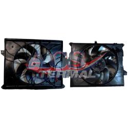 404020 Вентилятор кондиционера  MB W 164 ML 3.5-5.0  05-