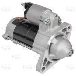 Стартер для а/м Toyota Vitz (99-)/FunCargo (99-)/Platz (00-)/Yaris (99-) 1.3i/1.5i 1кВт (LSt 1904)