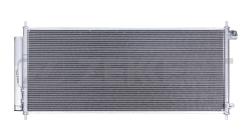 Радиатор кондиционера HONDA JAZZ (GD_ GE3 GE2) 02- mk-3134