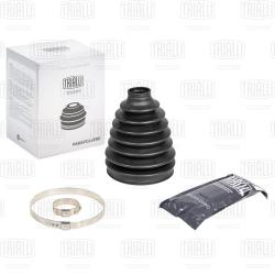 Пыльник ШРУСа для а/м Audi A4 B8 (07-) (Вал 29мм) (наруж.компл: хомуты/смазка) (TPEE) (FG 1814)