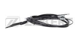 Трос стояночного тормоза задний Citroen Jumper (244  Z_) 02-  Peugeot Boxer (244  Z_) 01-  Fiat Duca bz-1128