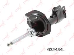 Стойка амортизаторная передняя L MITSUBISHI OUTLANDER/AIRTREK II 06> g32434l