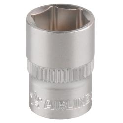 Головка торцевая 3/8" шестигранная 13мм (ATAQ006)