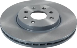 Диск тормозной Meriva 1.3CDI/1.6 16v/1.7DTi 03->  Combo 28167