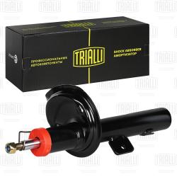 Амортизатор для а/м Peugeot 306 (93-)/Citroen Xsara (97-)/Lifan Breez (07-) (стойка) пер. прав. (AG 20363)