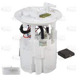 Модуль топл. насоса для а/м Peugeot 206 (98-) 1.1i/1.4i/1.6i/406 (00-) 1.8i (внешн. топл. фильтр) (SFM 2012)