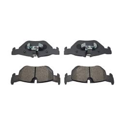 Колодки тормозные BMW E81/E87/E90/E91/E84 X1 задние GK0024