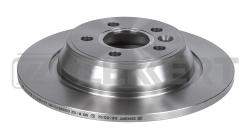Диск торм. задн. Ford Focus II 05- Galaxy II 06- Mondeo IV 07- Kuga 08- Range Rover Evoque 11- bs-5212