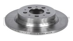 Диск торм. задн. Volvo S60 00- V70 I II 96- XC70 Cross Country 00- bs-5298