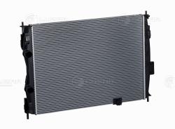 LUZAR LRc 149JD Радиатор охлаждения для автомобилей Qashqai (06-) 2.0i CVT