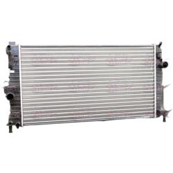 232907 Радиатор охлаждения Mazda 3 BL 1.6 (09-14)