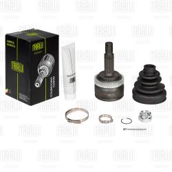 ШРУС для а/м Kia Sportage II (04-) МТ (наруж. перед.) (GO 0867)
