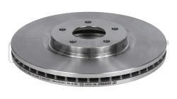 Диск торм. перед. Nissan Qashqai (J10) 07- Juke (F15) 14- Renault Koleos I 08- bs-5428
