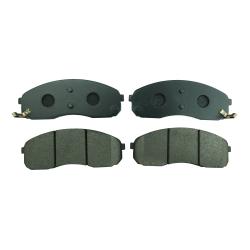 Колодки тормозные дисковые KIA Carnival 2004 - 2006 / K2900 2007 - / Pregio 1995 - 2006 ckkk-33