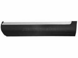 Накладка двери Volkswagen Touareg 02-10 (Сзади/ Слева)