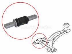 Сайлентблок Lexus RX 97-15 / Toyota Allion 01-21 (Снизу/ Перед)