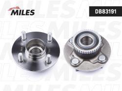 DB83191 Ступица с подшипником SUZUKI BALENO/LIANA 95- зад. +ABS