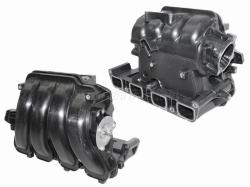 Коллектор впускной Hyundai ix35 09-15 / Santa Fe 09-19 / Sonata 09-14 / Tucson 13-15 / Kia Optima 10