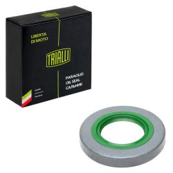 TRIALLI PT 411 Сальник редуктора заднего моста для автомобиля Лада 2101