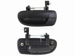 Ручка двери Hyundai Accent 99-12 / ТагАЗ Accent 99-12 (Сзади/ Слева)