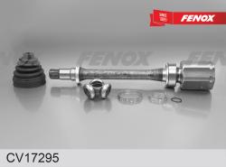 CV17295 ШРУС TOYOTA CAMRY IV-V V30/V40 2.0-2.4 01-11 внутр.прав.