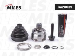 GA20039 ШРУС AUDI A4 I/A6 II/VW PASSAT V 1.8T-2.8 нар. +ABS