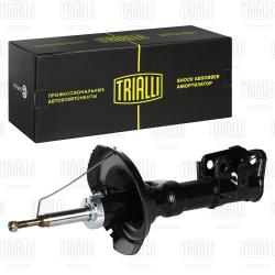 Амортизатор для а/м Honda CR-V (01-) (стойка) пер. лев. (AG 23159)