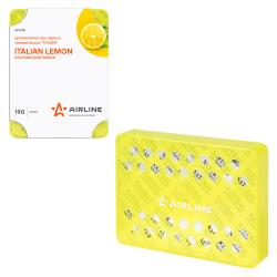 Ароматизатор под сиденье гелевый макси "Тундра" Итальянский лимон (AFSI141)