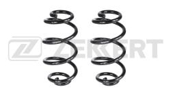 Пружина подвески задн. (заказывать 2 шт./цена за 1 шт.) NISSAN QASHQAI (J10 NJ10) 06- sf-2234