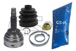 ШРУС TOYOTA CAMRY III V10/CELICA IV-V/LEXUS ES250 2.0-3.0 89-06 нар. 859089