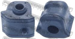 Втулка стабилизатора TOYOTA AVENSIS 08- пер.подв.(к-т 2шт.) TSB-ZRE151F-KIT