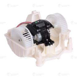 Э/вентилятор отоп. для а/м Mercedes-Benz S (W222) (13-) (в сборе с кожухом) (LFh 15222)