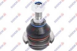 Опора шаровая PEUGEOT 407 04-/CITROEN C5 08- верх.лев/прав. 53081