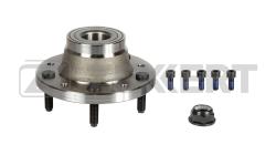 Ступица задняя (без ABS) FORD TOURNEO CUSTOM 12- TRANSIT CUSTOM 12- rl-2183