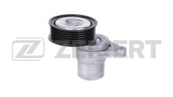 Ролик с натяжителем агрегатного ремня MAZDA 3 II 08- 6 I II 05- CX-7 06- MX-5 III 08- sr-1745